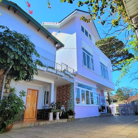 Ruby House Lägenhet Dalat Exteriör bild