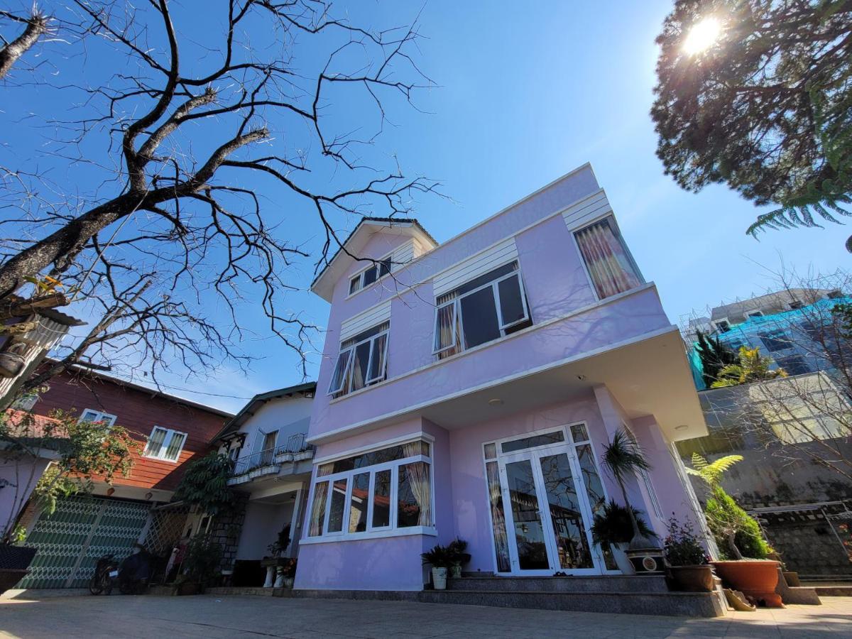 Ruby House Lägenhet Dalat Exteriör bild