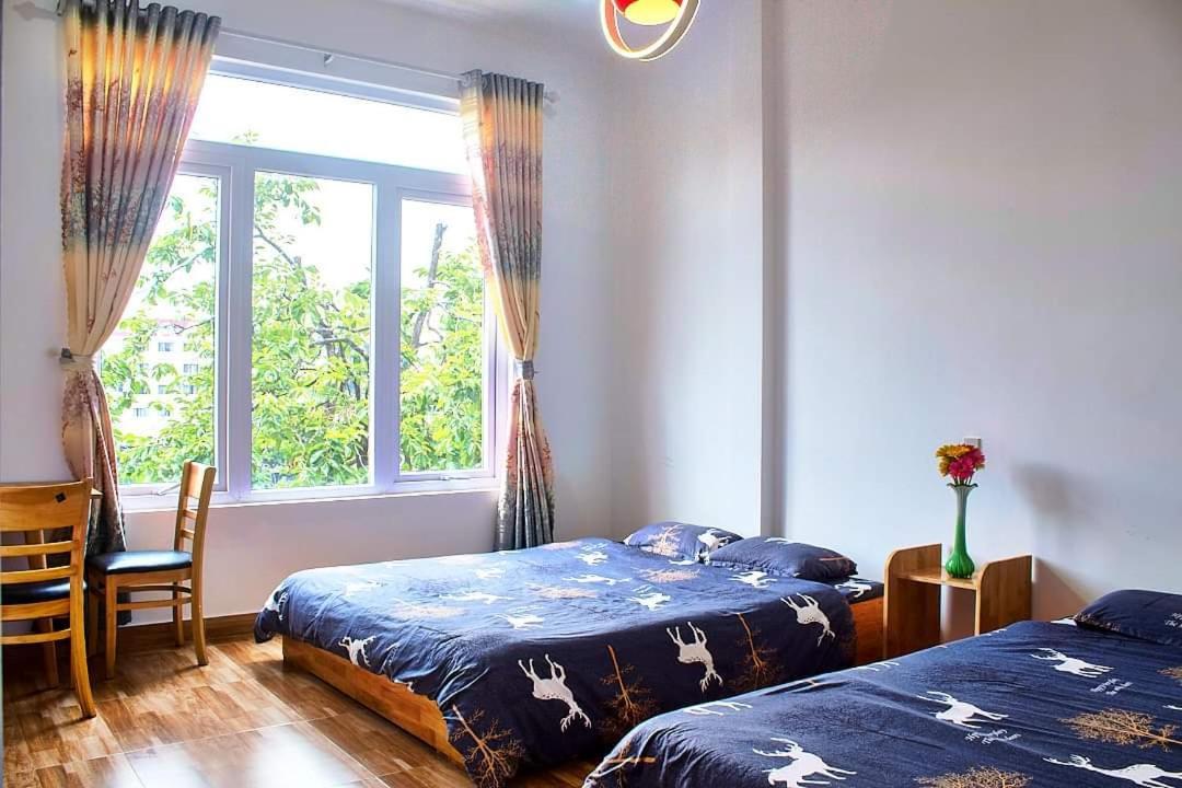 Ruby House Lägenhet Dalat Exteriör bild