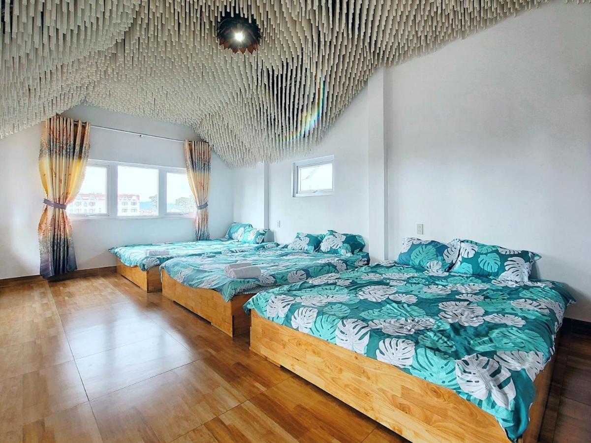 Ruby House Lägenhet Dalat Exteriör bild