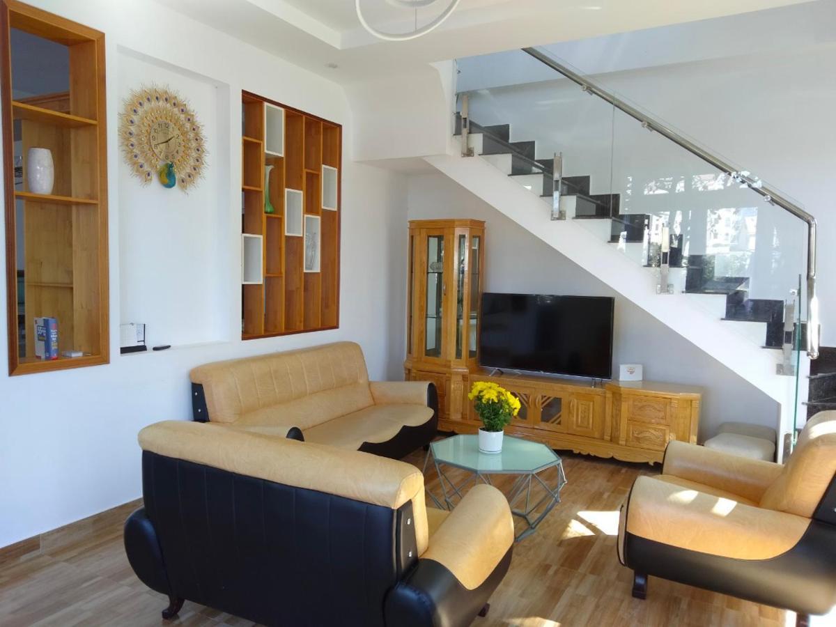 Ruby House Lägenhet Dalat Exteriör bild