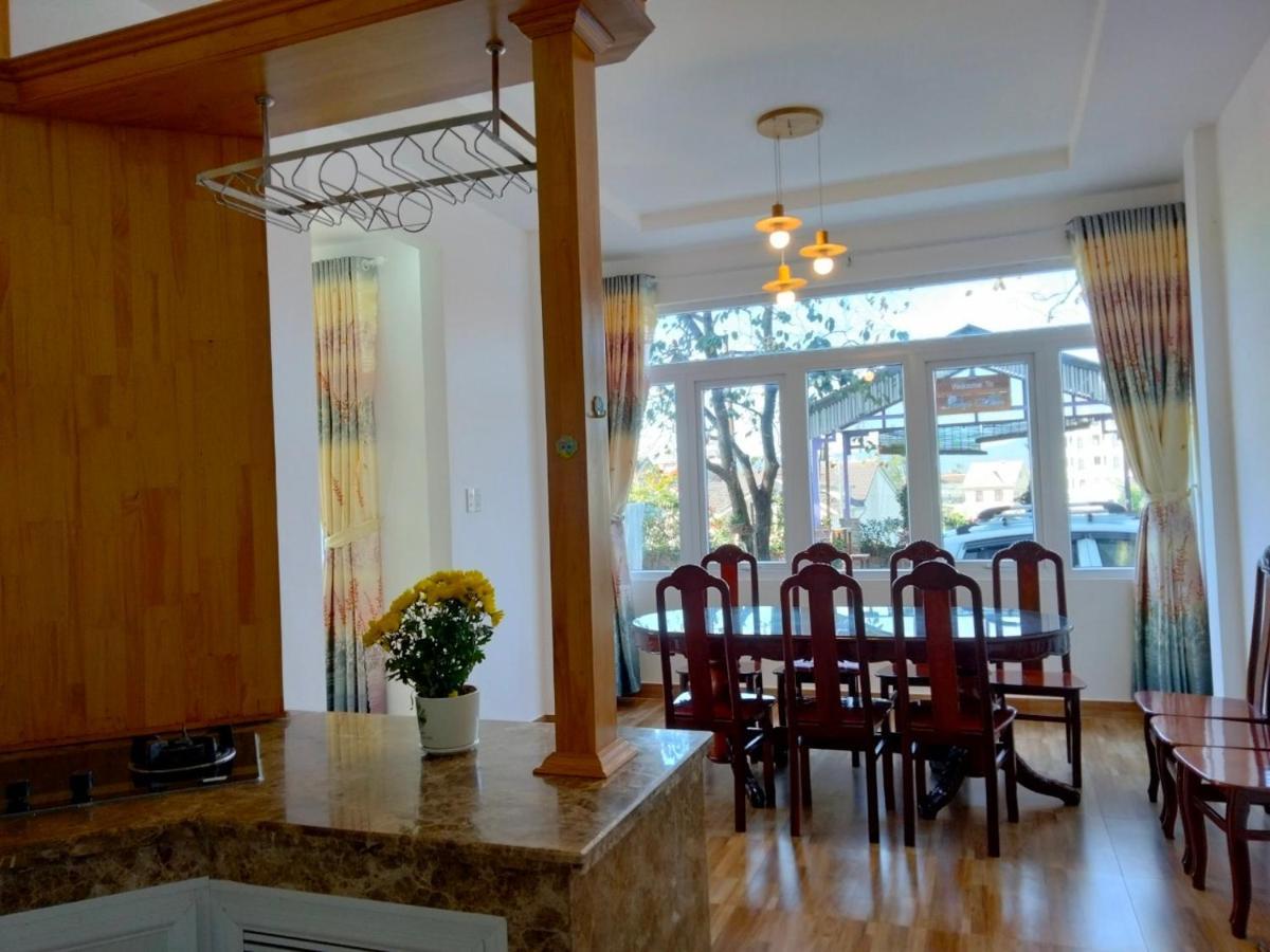 Ruby House Lägenhet Dalat Exteriör bild