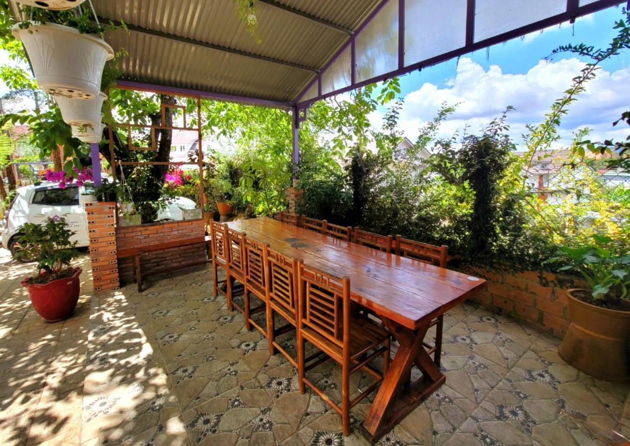 Ruby House Lägenhet Dalat Exteriör bild