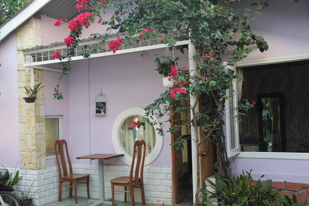 Ruby House Lägenhet Dalat Exteriör bild